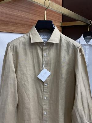 wholesale quality brunello cucinelli shirt model no. 16